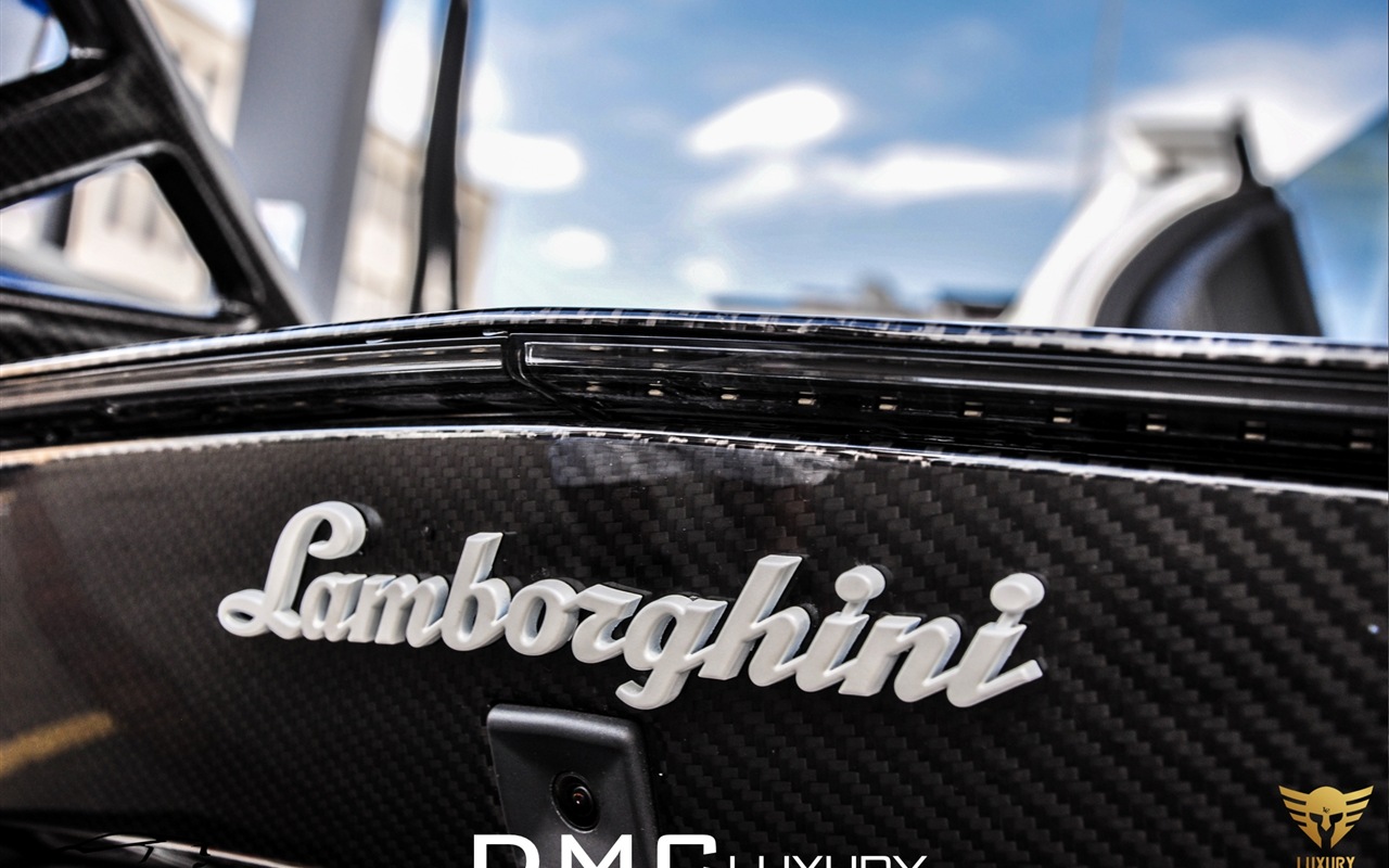 Lamborghini Aventador LP900 2013 SV édition limitée écran HD #17 - 1280x800