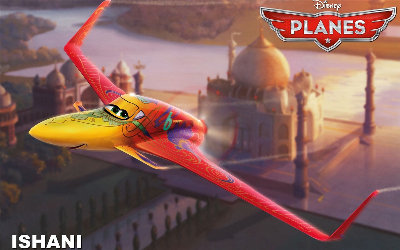 Planes 2013 飞机总动员 2013高清壁纸1 - 1280x800