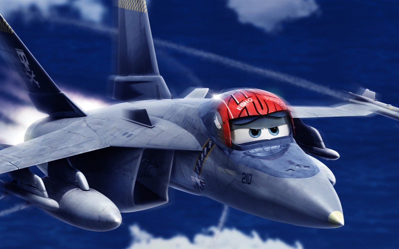 Planes 2013 HD wallpapers #4 - 1280x800