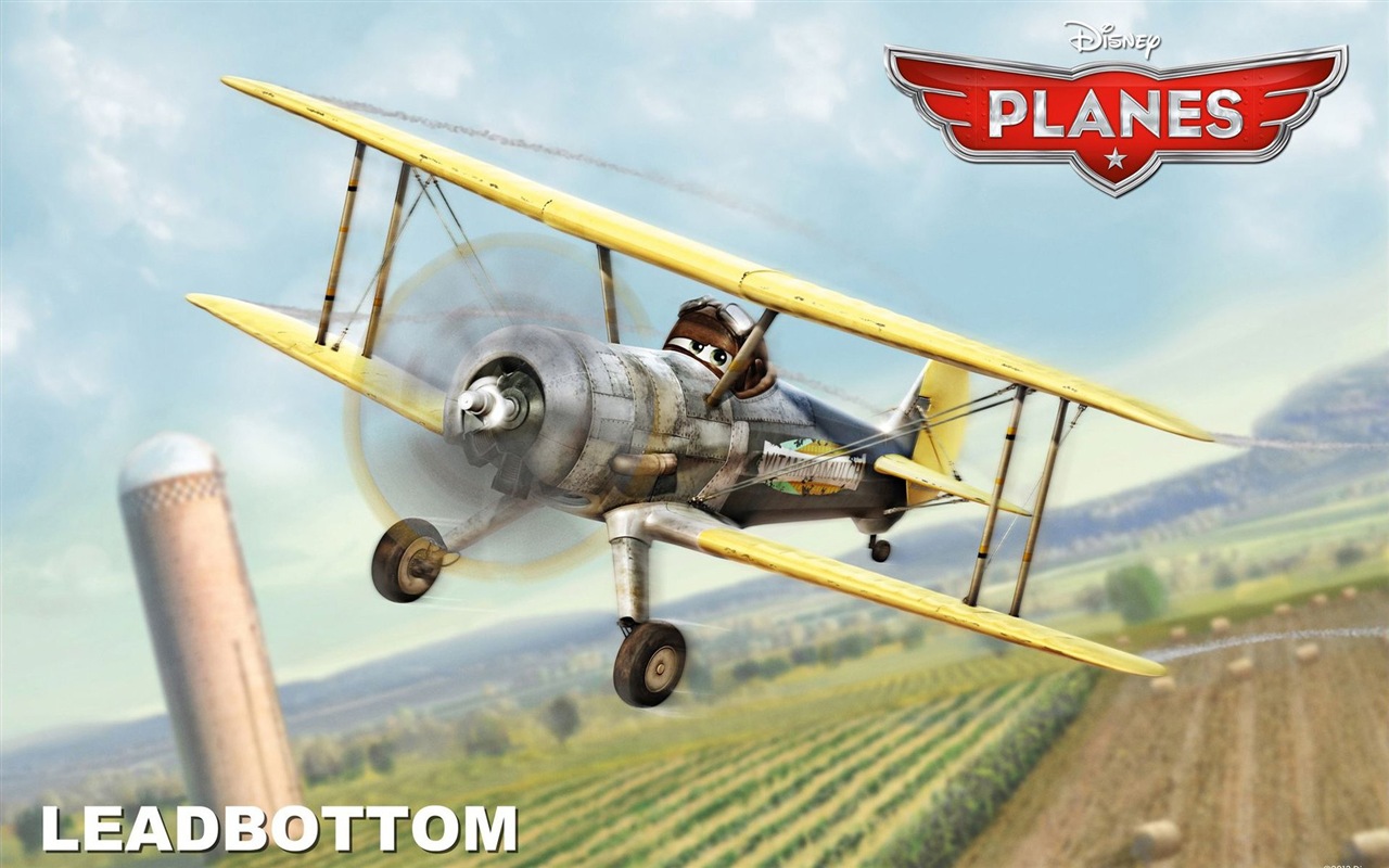 Planes 2013 飞机总动员 2013高清壁纸8 - 1280x800