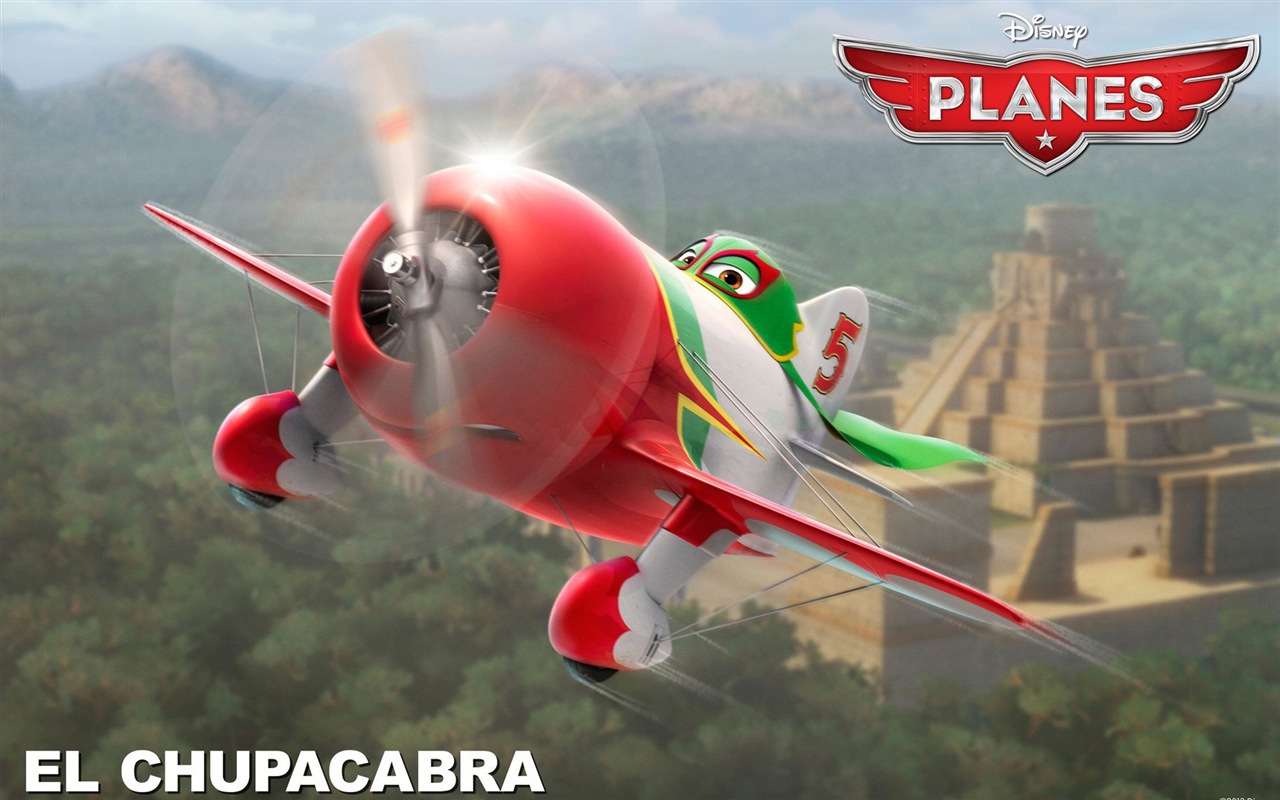 Planes 2013 飞机总动员 2013高清壁纸17 - 1280x800