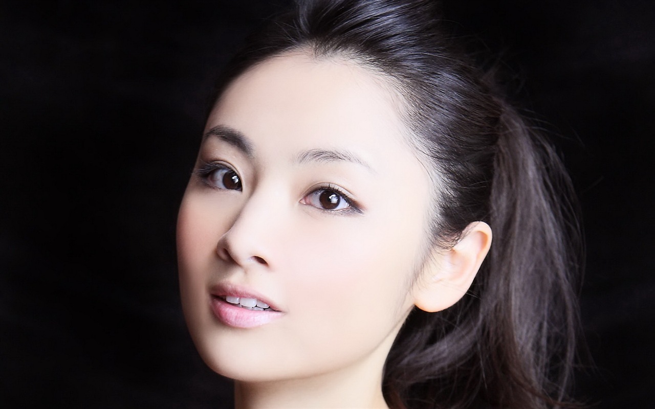 Tantan Hayashi Japanese actress HD wallpapers #7 - 1280x800