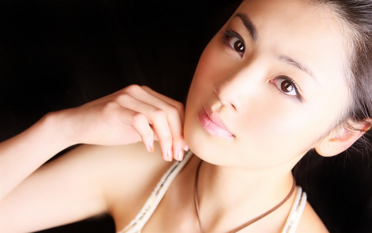 Tantan Hayashi 林丹丹 日本女星 高清壁紙 #9 - 1280x800