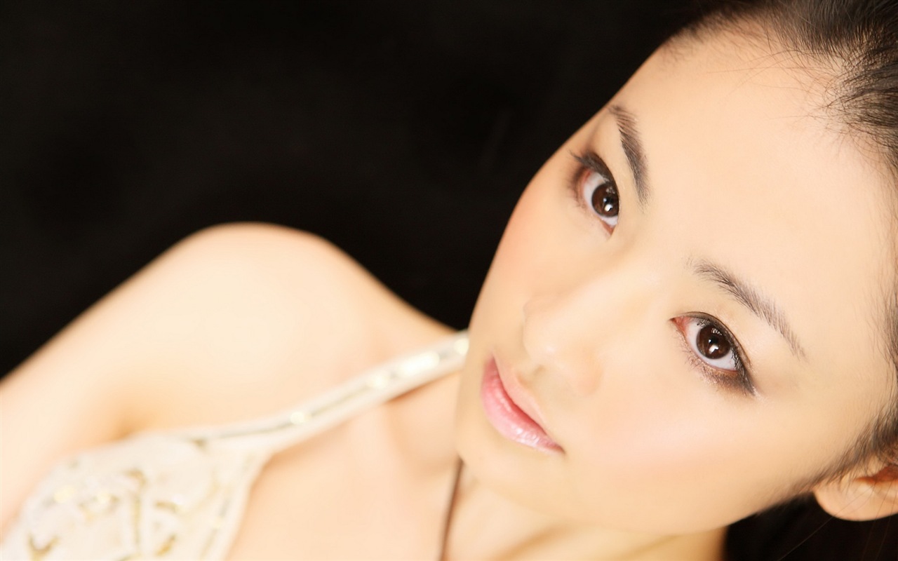 Tantan Hayashi Japanese actress HD wallpapers #13 - 1280x800