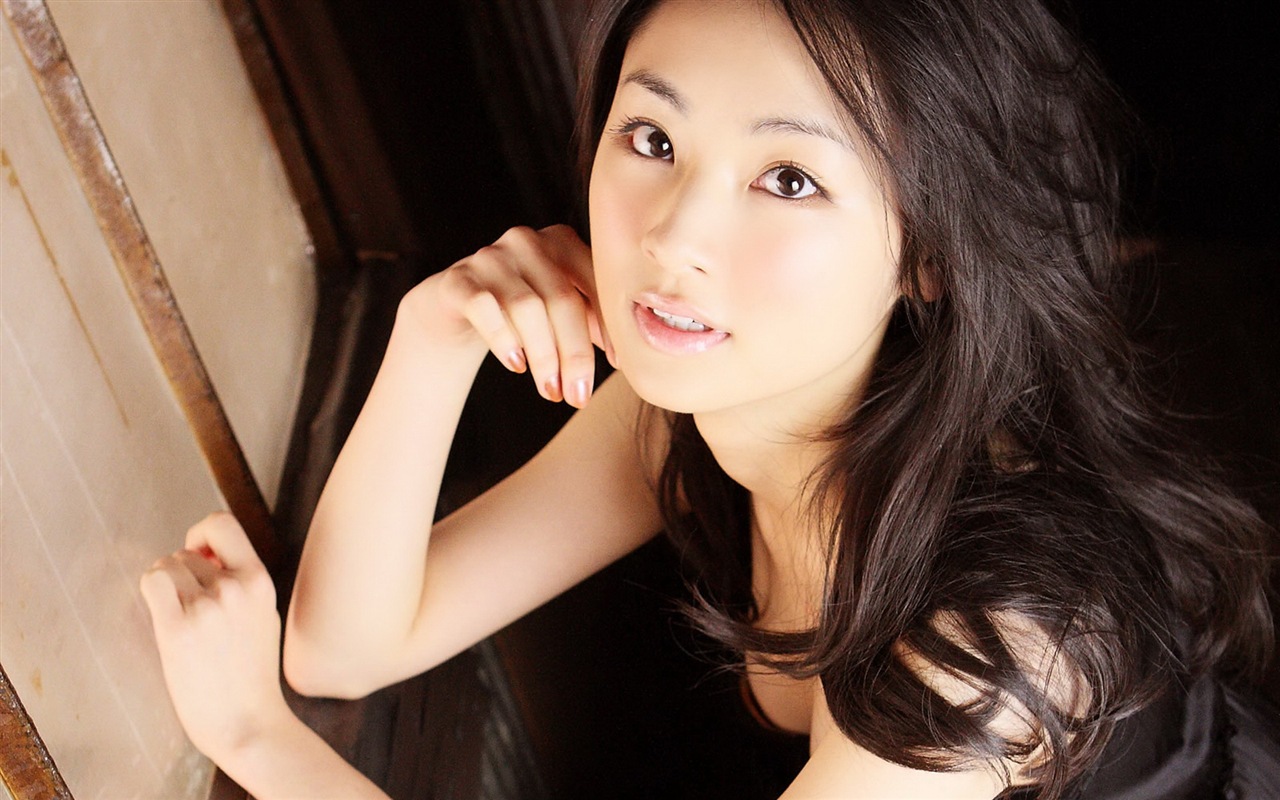 Tantan Hayashi Japanese actress HD wallpapers #18 - 1280x800