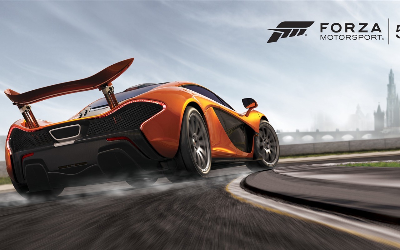 Forza Motorsport 5 极限竞速5 高清游戏壁纸1 - 1280x800