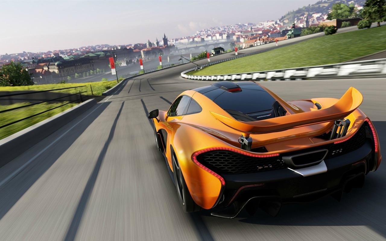 Forza Motorsport 5 HD Wallpaper Spiel #2 - 1280x800