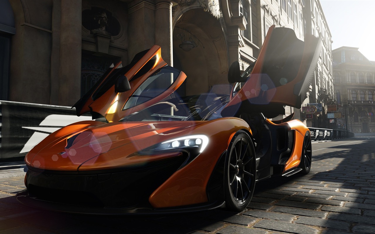 Forza Motorsport 5 HD Wallpaper Spiel #4 - 1280x800