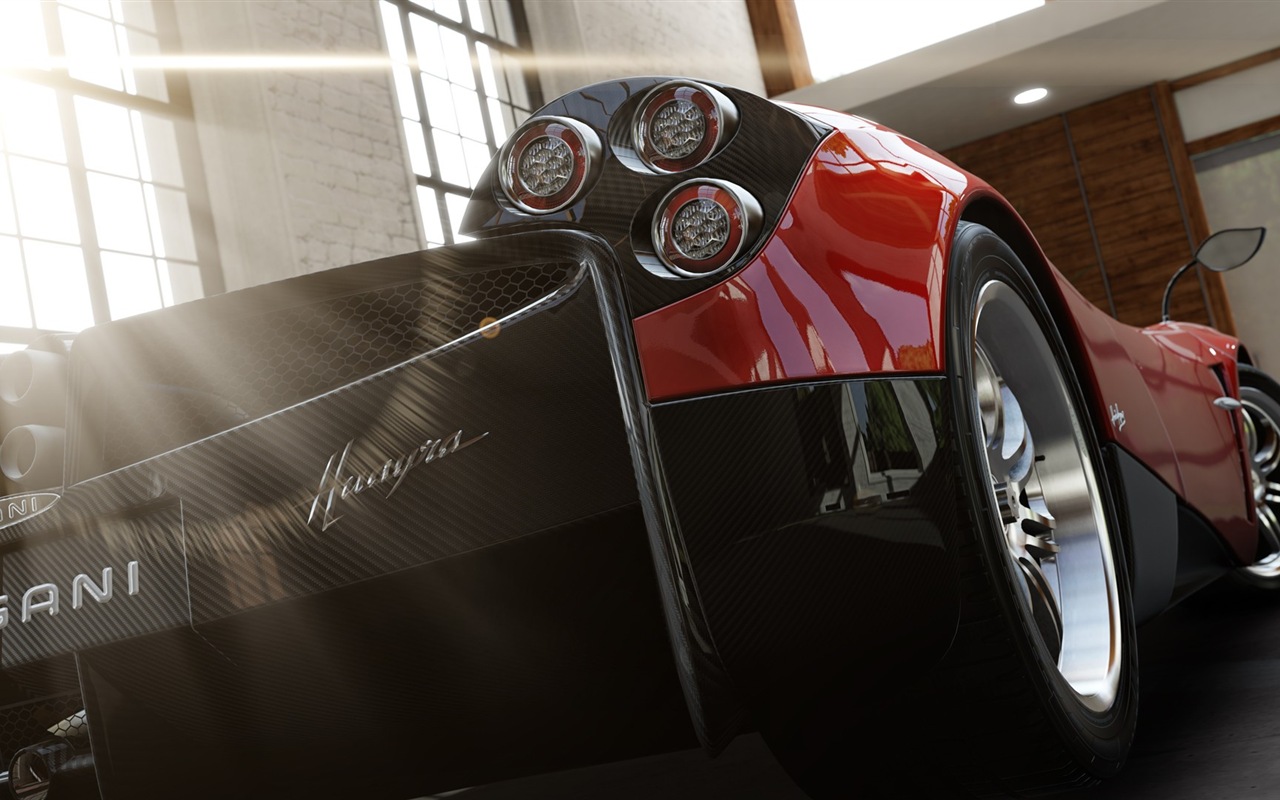 Forza Motorsport 5 fondos de pantalla de juegos HD #7 - 1280x800