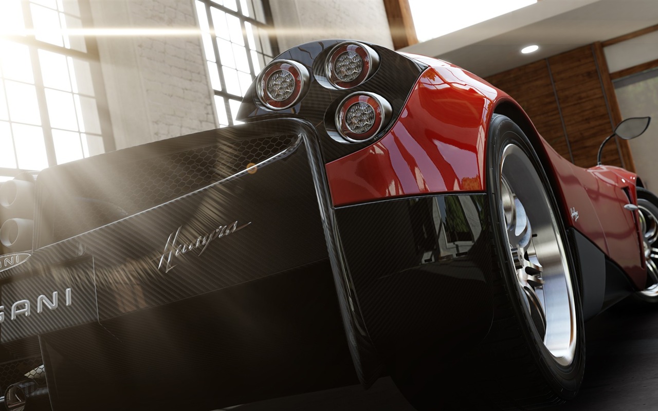 Forza Motorsport 5 HD Wallpaper Spiel #7 - 1280x800