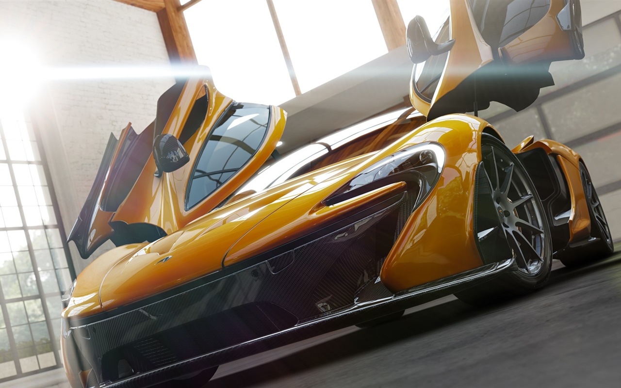 Forza Motorsport 5 极限竞速5 高清游戏壁纸9 - 1280x800