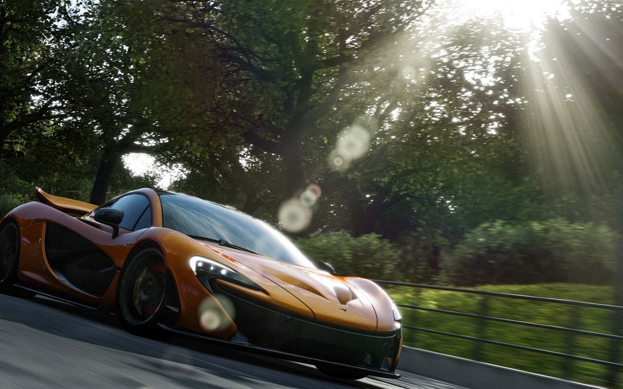 Forza Motorsport 5 HD Wallpaper Spiel #10 - 1280x800