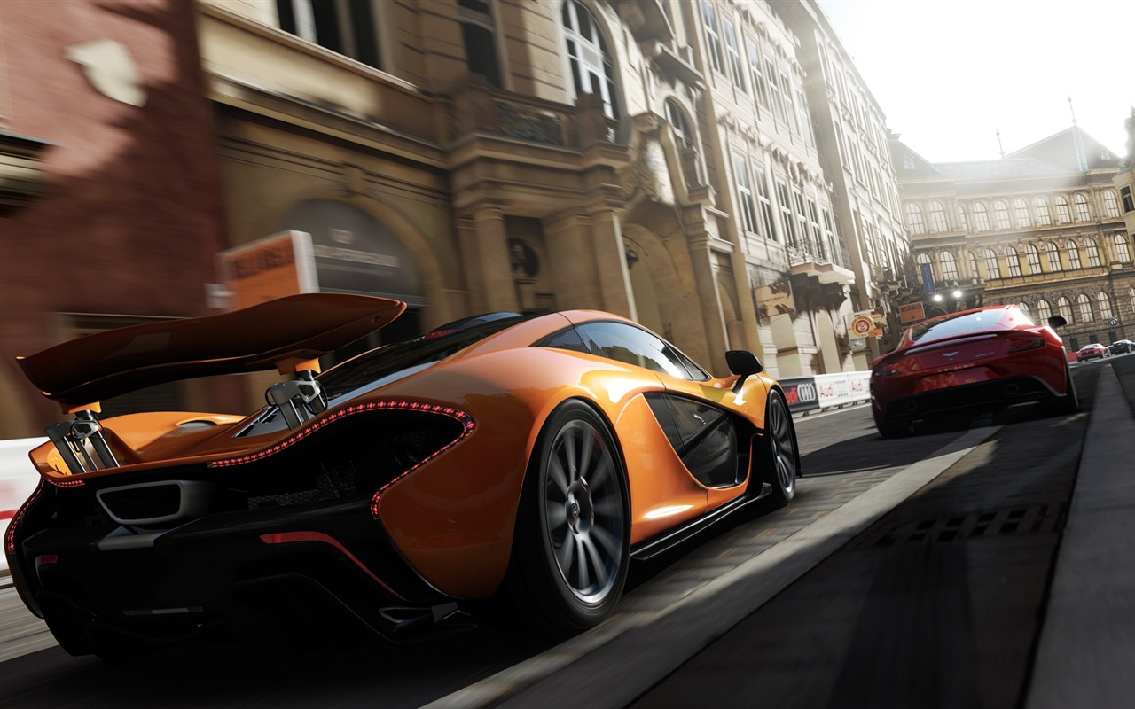 Forza Motorsport 5 HD Wallpaper Spiel #14 - 1280x800