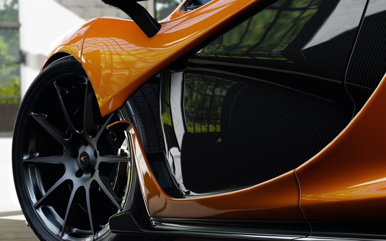 Forza Motorsport 5 HD Wallpaper Spiel #15 - 1280x800