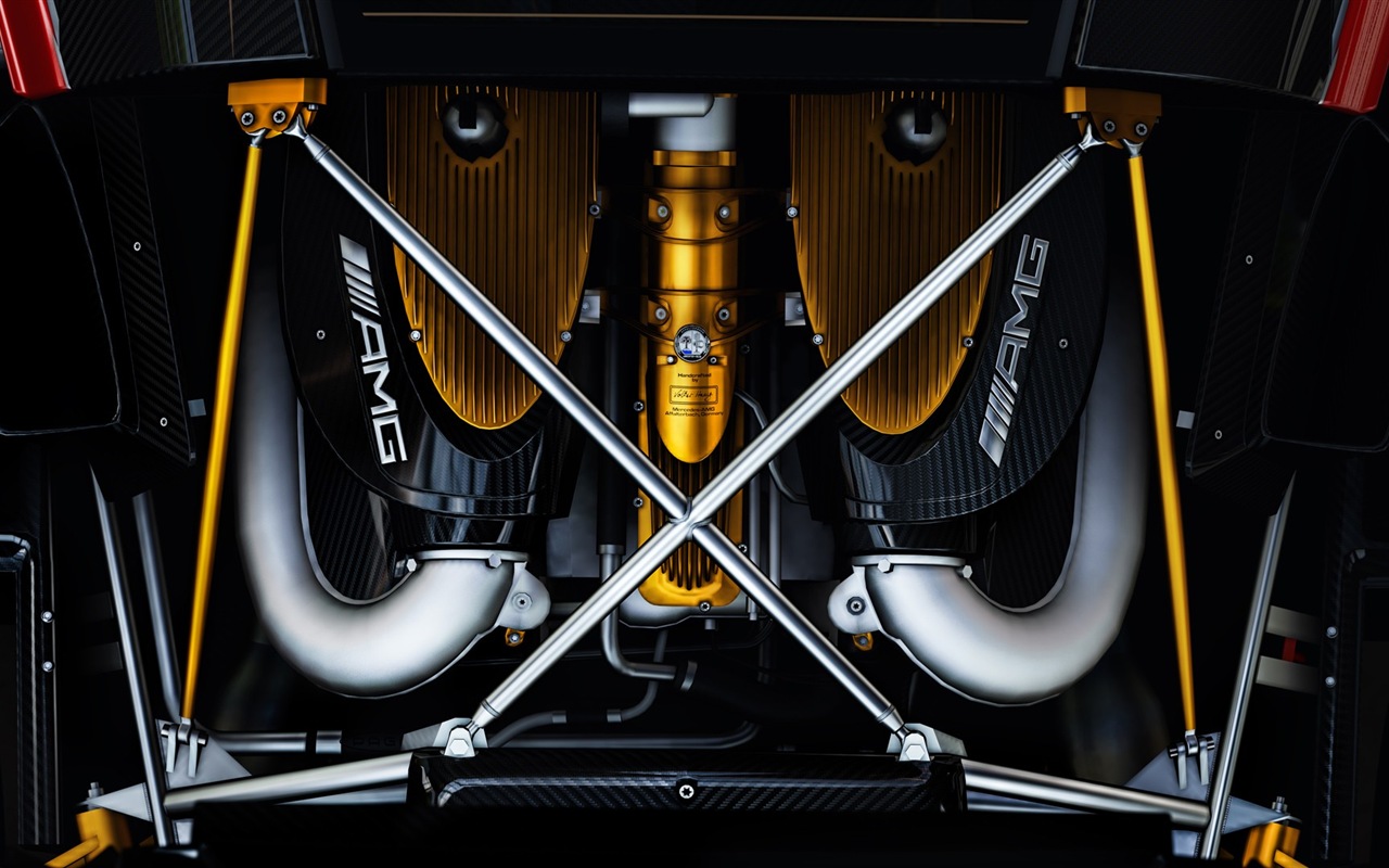 Forza Motorsport 5 HD Wallpaper Spiel #16 - 1280x800