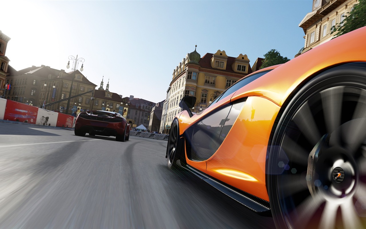 Forza Motorsport 5 HD Wallpaper Spiel #18 - 1280x800