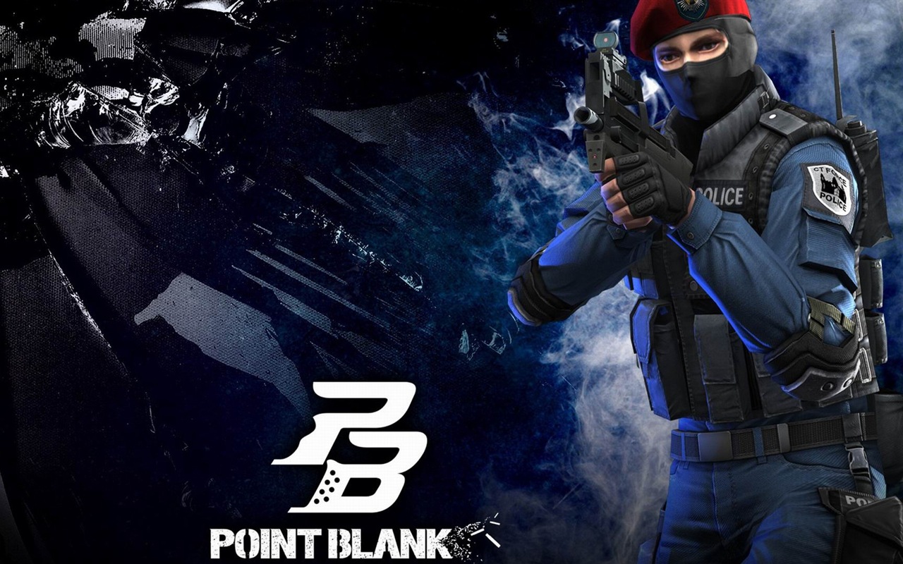 Point Blank HD herní tapety na plochu #3 - 1280x800