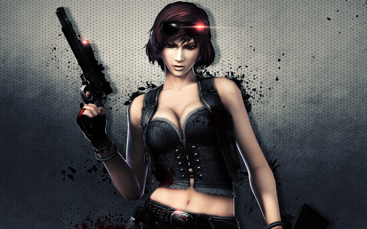 Point Blank HD game wallpapers #15 - 1280x800