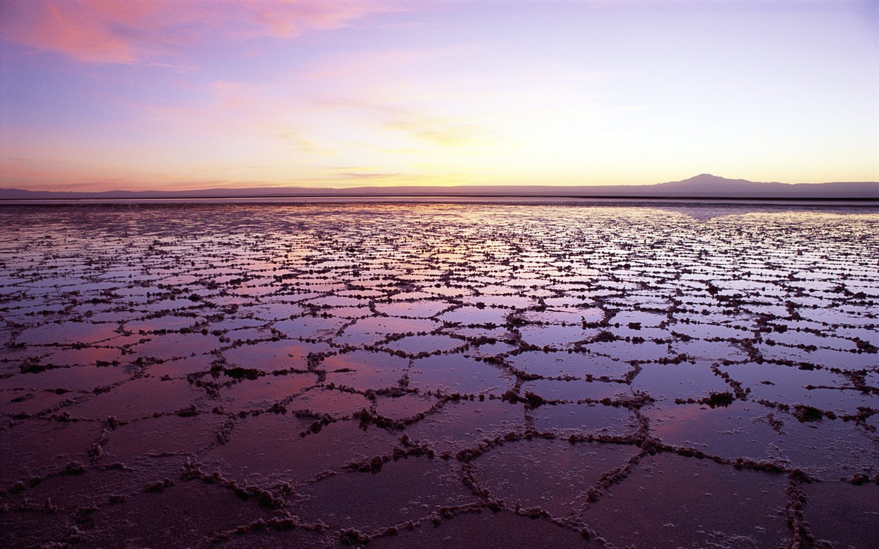 Dead Sea 死海美景 高清壁纸19 - 1280x800