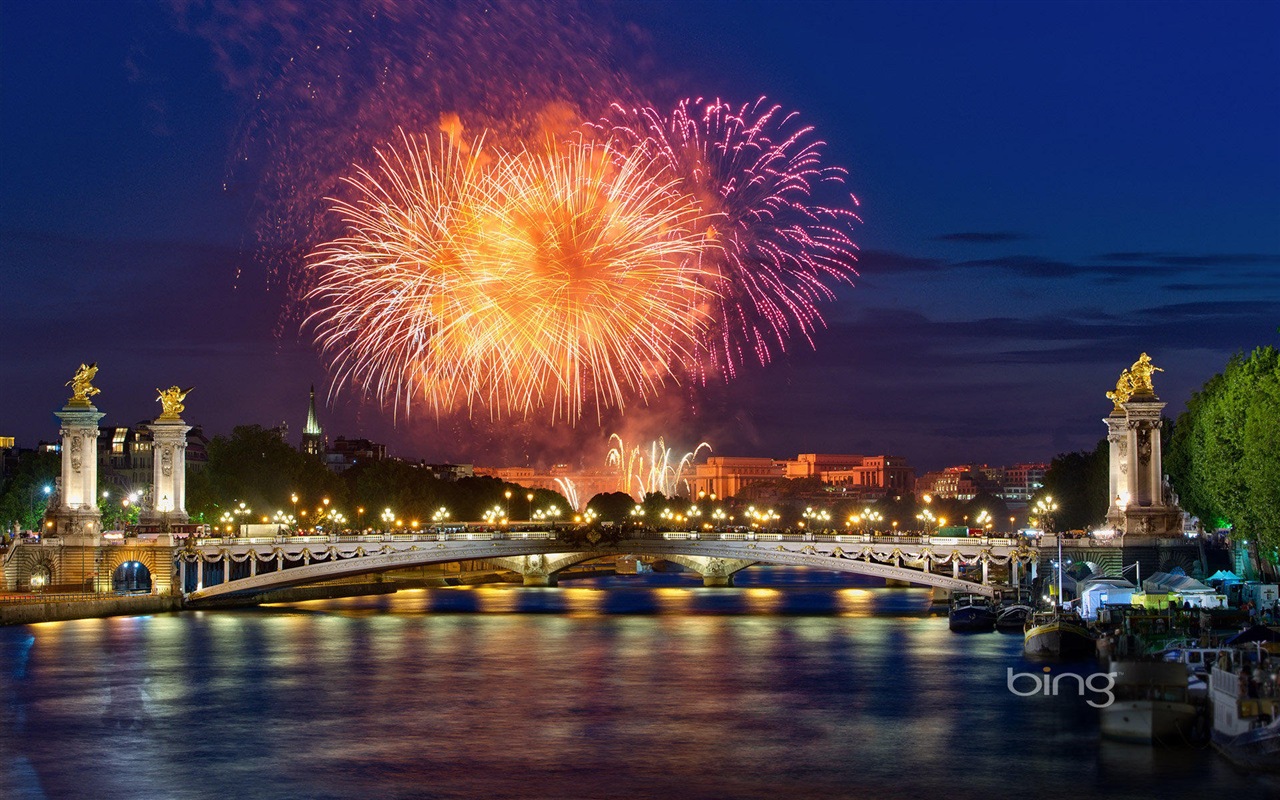 2013 Bing 必應官方動物和風景高清壁紙 #23 - 1280x800