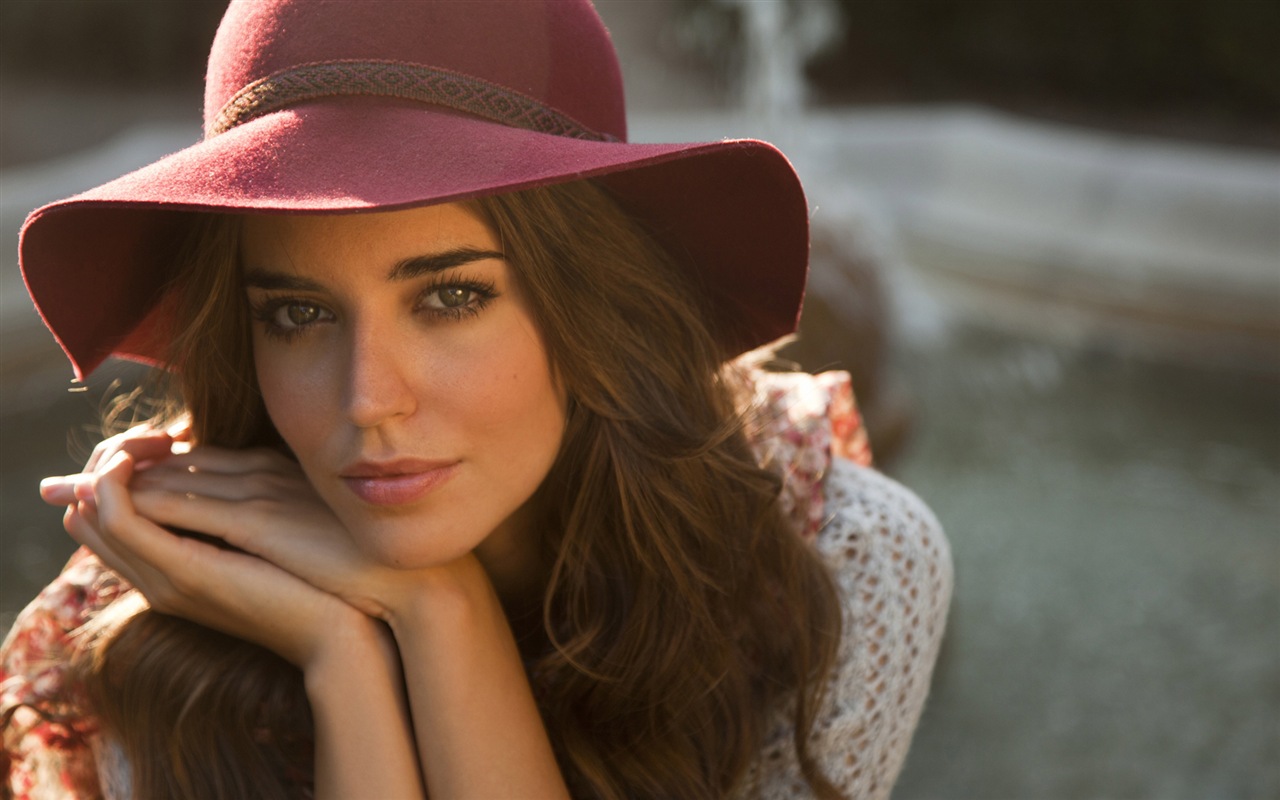 Clara Alonso HD wallpapers #5 - 1280x800