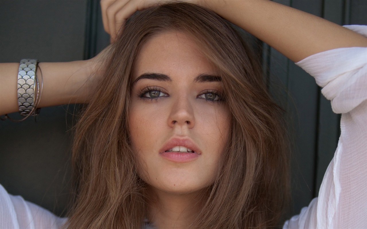 Clara Alonso HD tapety na plochu #20 - 1280x800