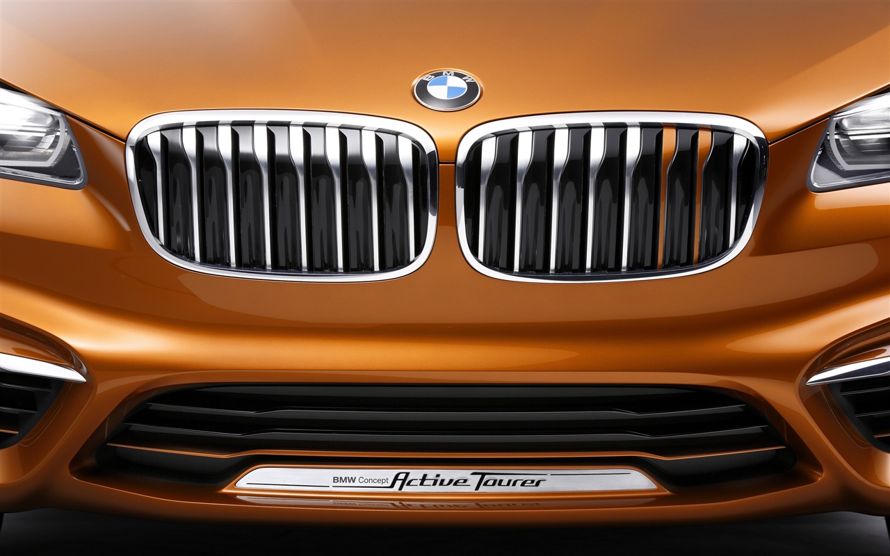 2013 BMW Concept Aktive Tourer HD Wallpaper #15 - 1280x800