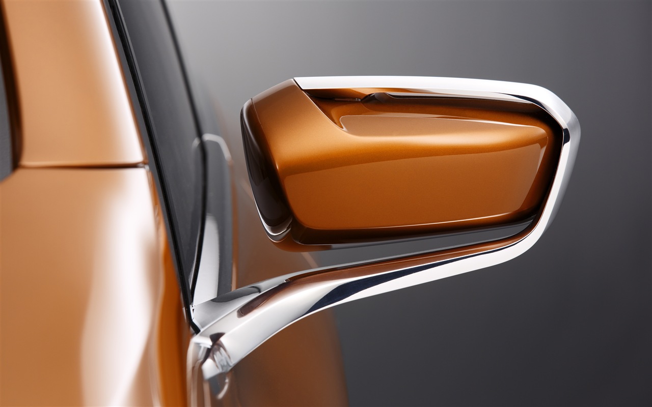 2013 BMW Concept Aktive Tourer HD Wallpaper #16 - 1280x800