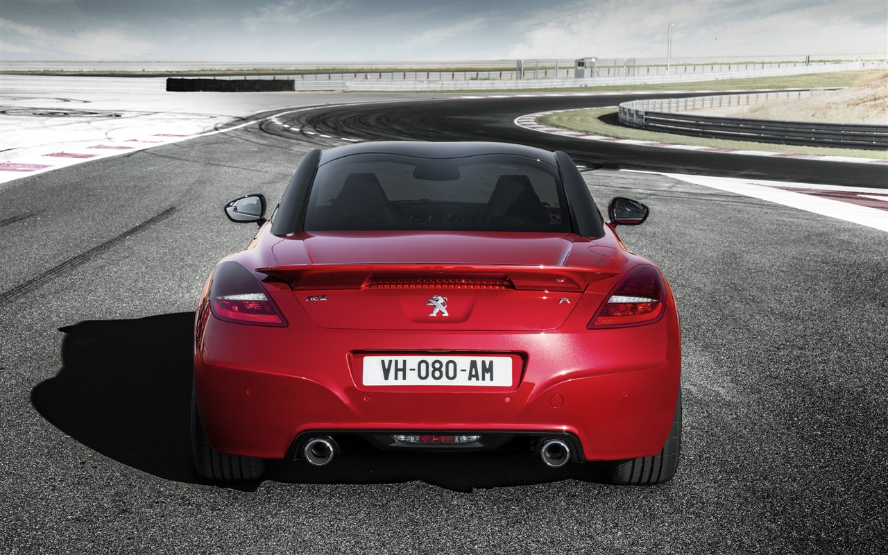 2014 Peugeot RCZ R coche HD wallpapers #20 - 1280x800