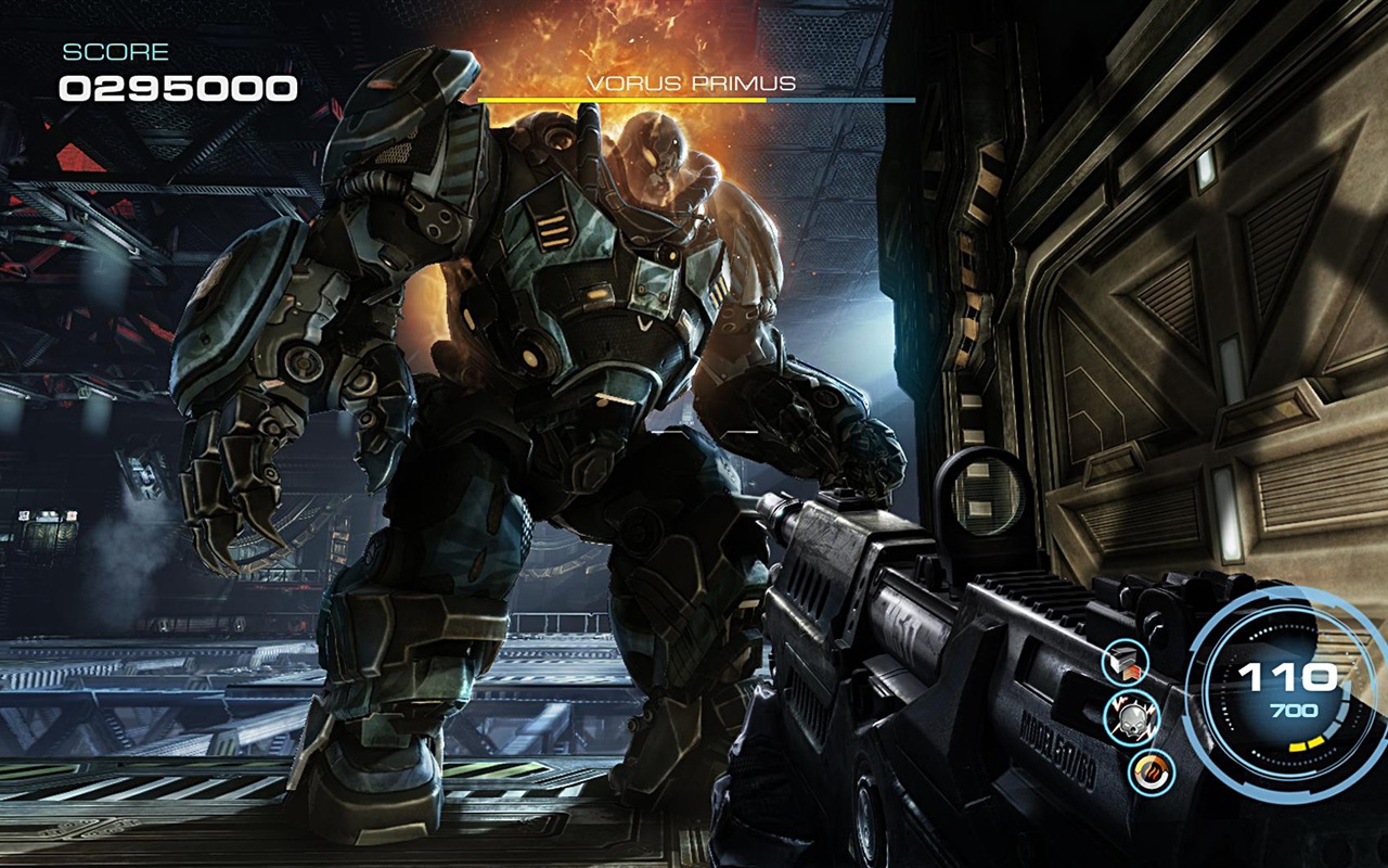 Alien Rage 2013 game HD wallpapers #10 - 1280x800