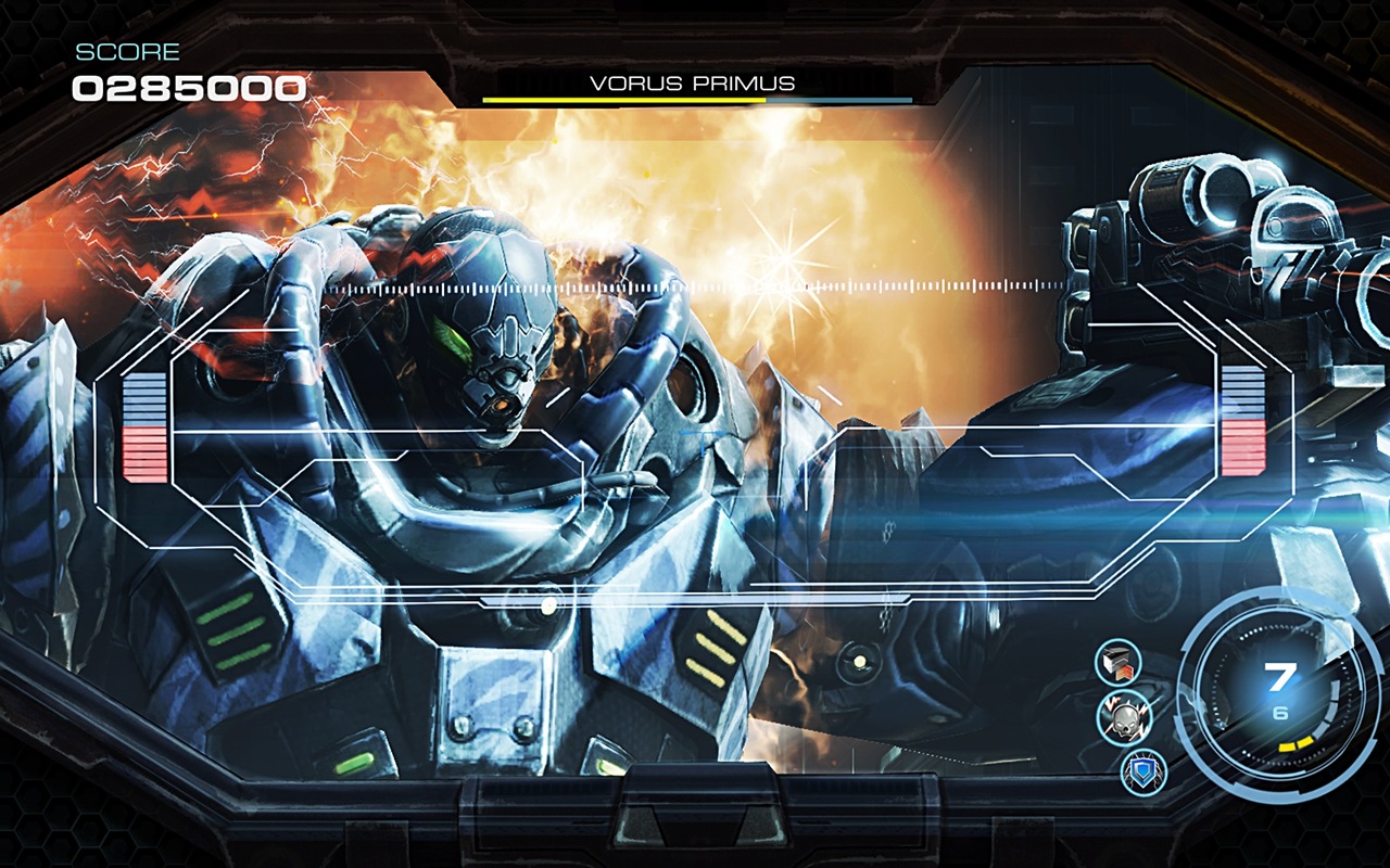 Alien Rage 2013 game HD wallpapers #17 - 1280x800