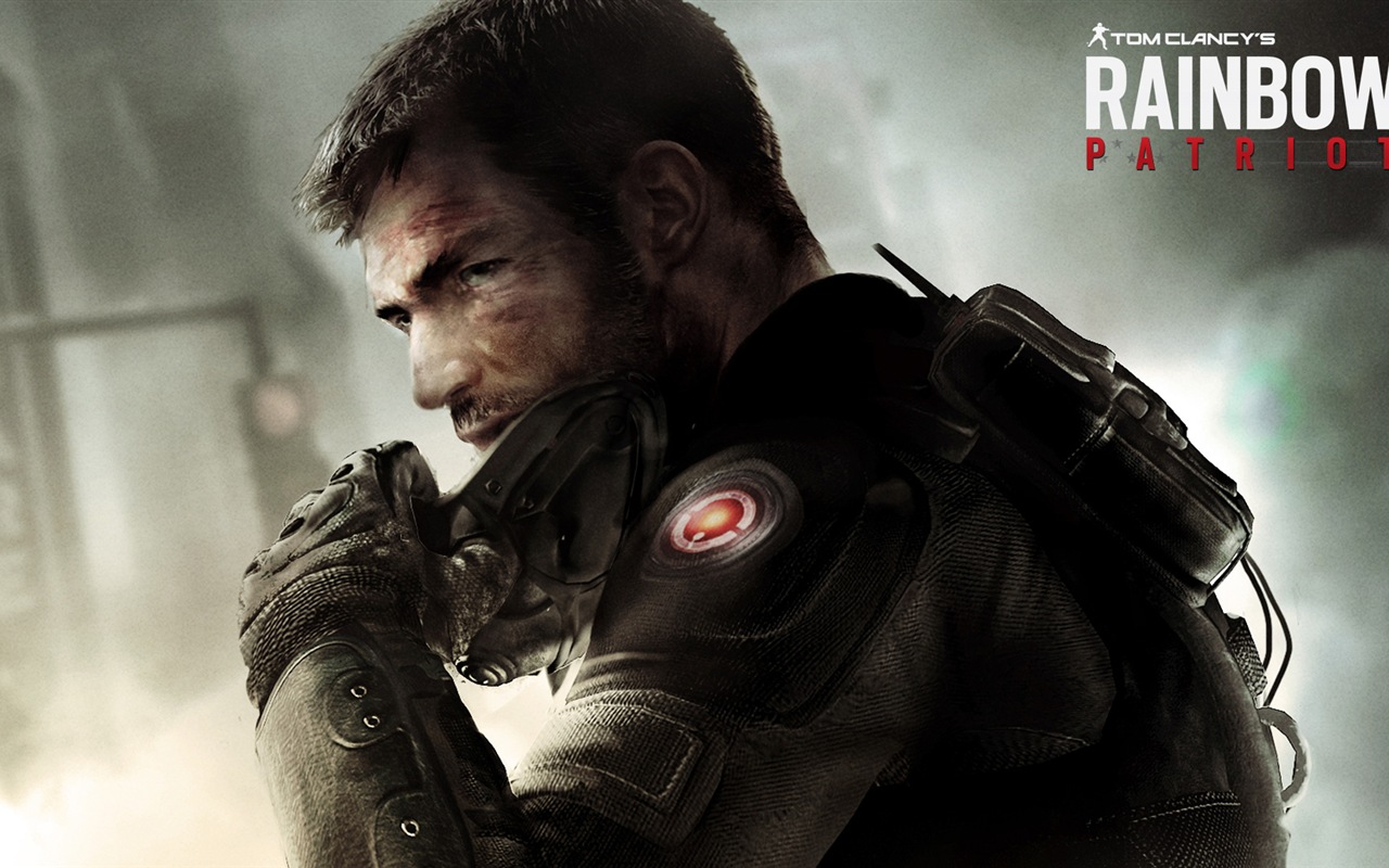 Tom Clancy Rainbow 6 Patriots: HD tapety na plochu #1 - 1280x800