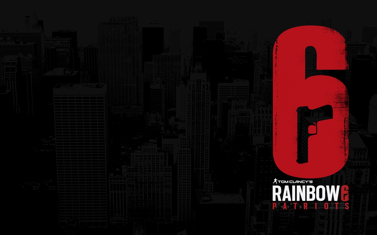 Tom Clancy Rainbow 6 Patriots: HD tapety na plochu #4 - 1280x800