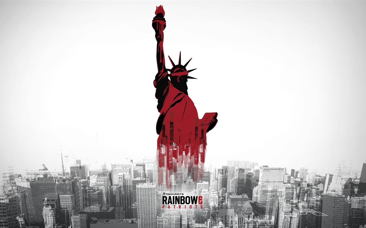 Rainbow 6: Patriots 彩虹六号：爱国者 高清壁纸10 - 1280x800