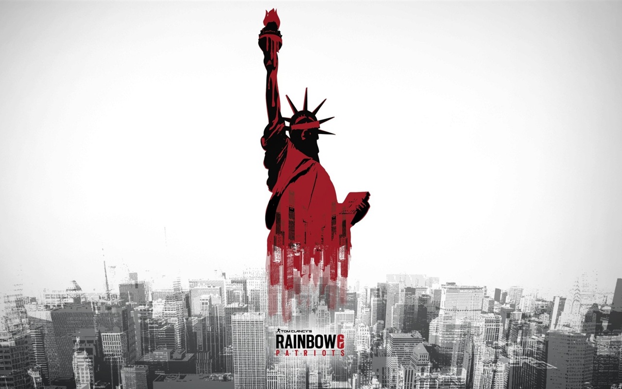 Tom Clancy Rainbow 6 Patriots: HD tapety na plochu #10 - 1280x800