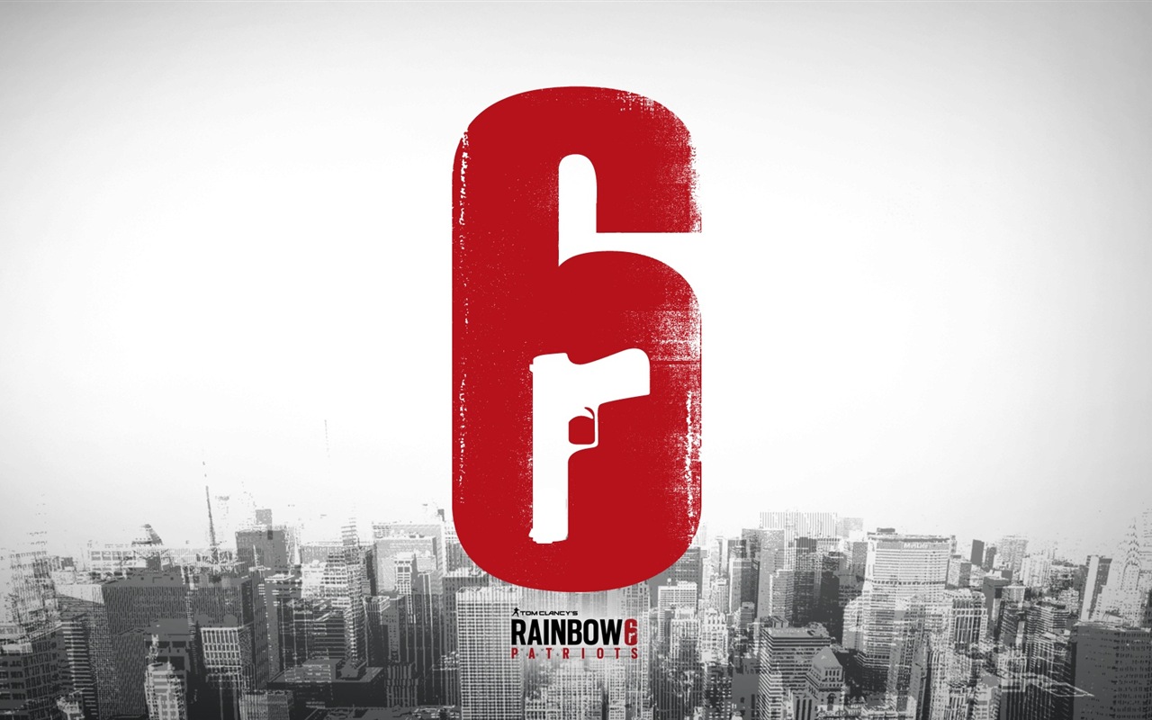 Rainbow 6: Patriots 彩虹六號：愛國者 高清壁紙 #15 - 1280x800