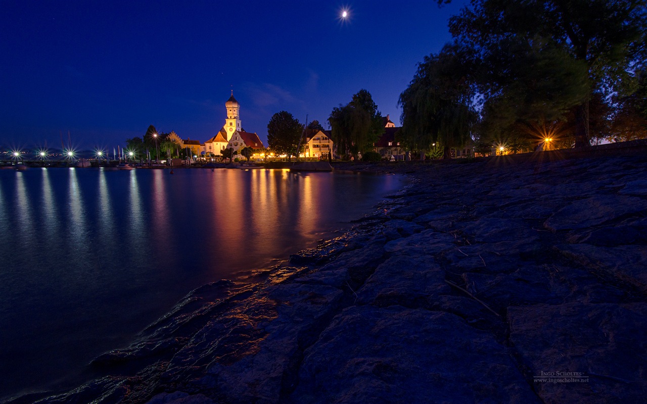 Windows 8 Theme Wallpaper: Scenic Europa #5 - 1280x800