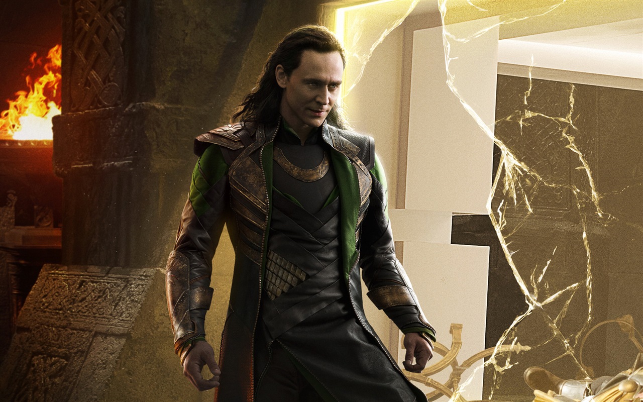 Thor 2: The Dark World 雷神2：黑暗世界 高清壁纸4 - 1280x800