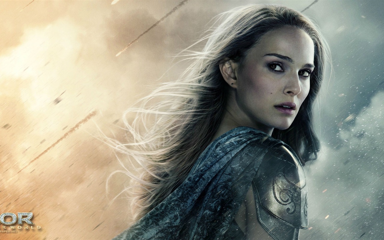 Thor 2: The Dark World HD tapety na plochu #5 - 1280x800