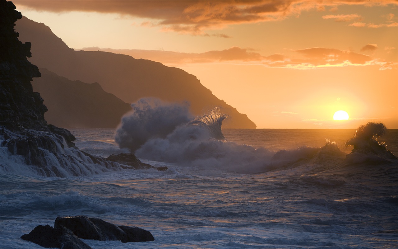 Windows 8 theme wallpaper: Hawaiian scenery #8 - 1280x800