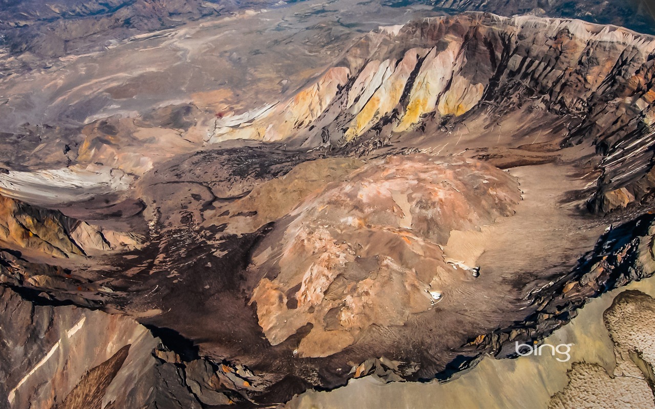 2013 Bing 必应秋季风景、动物、城市高清壁纸8 - 1280x800