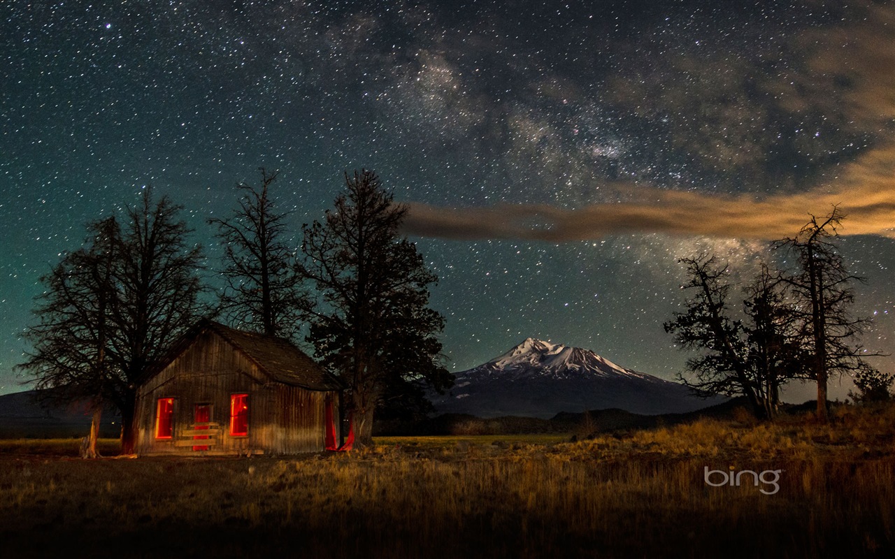 2013 Bing 必应秋季风景、动物、城市高清壁纸21 - 1280x800