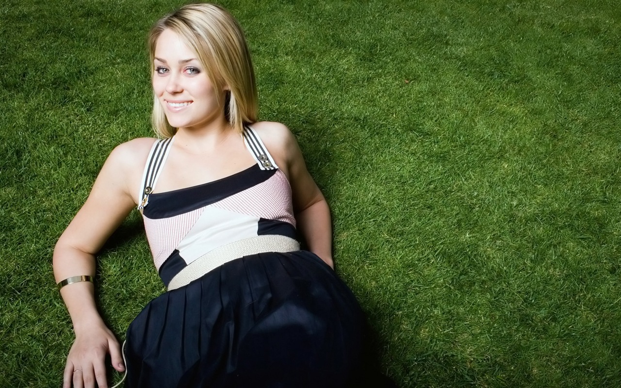 Lauren Conrad 勞倫·康拉德 美女壁紙 #7 - 1280x800