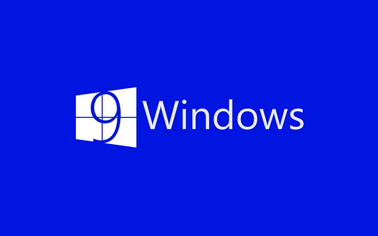 Microsoft Windows 9 Systém téma HD Tapety na plochu #4 - 1280x800