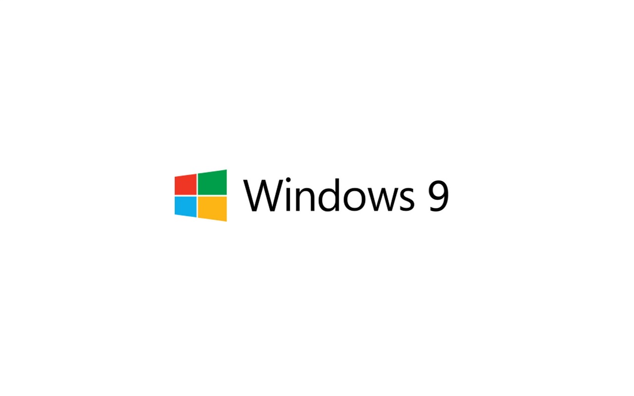 마이크로 소프트 윈도우 9 시스템 테마 HD 배경 화면 #7 - 1280x800