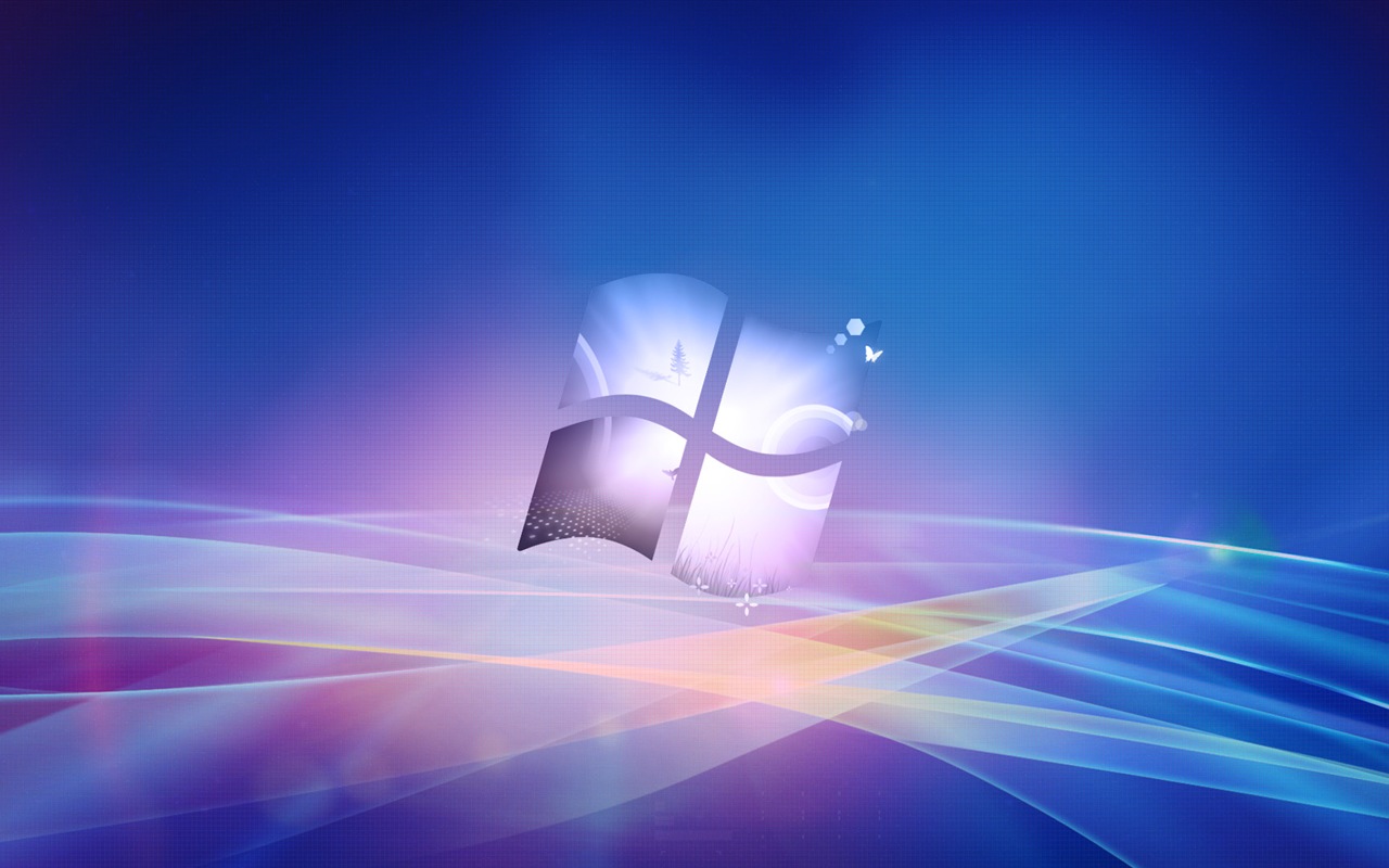 Microsoft Windows 9 Systém téma HD Tapety na plochu #13 - 1280x800