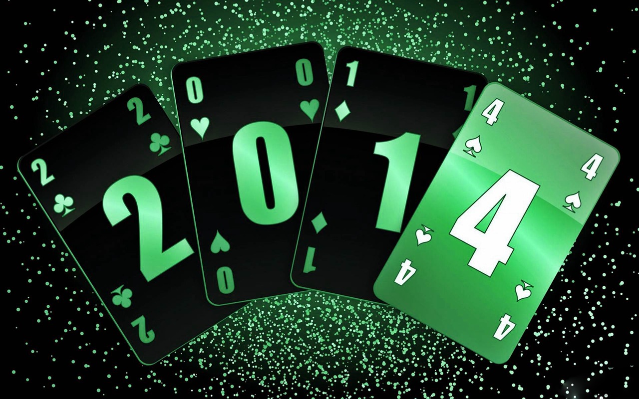 2014 New Year téma HD Tapety na plochu (1) #7 - 1280x800