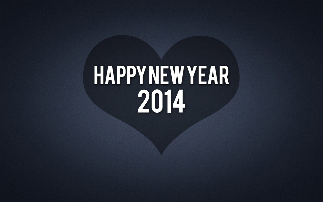 2014 New Year Theme HD Wallpapers (2) #20 - 1280x800