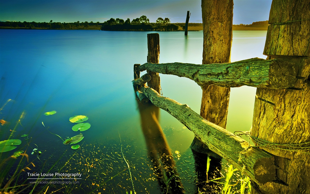Queensland, Australia, hermosos paisajes, fondos de pantalla de Windows 8 tema de HD #3 - 1280x800