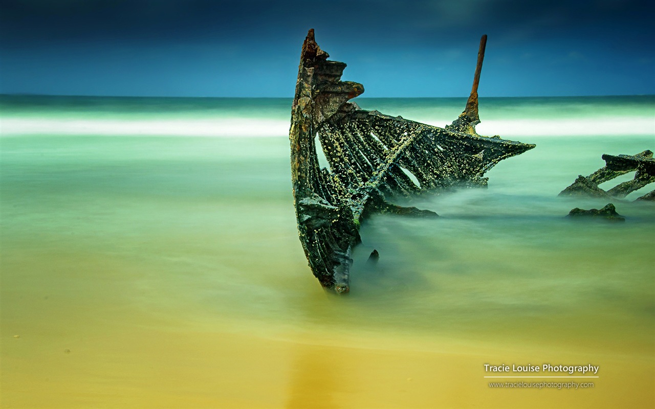 Queensland, Australia, hermosos paisajes, fondos de pantalla de Windows 8 tema de HD #12 - 1280x800